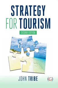 Strategy for Tourism_cover