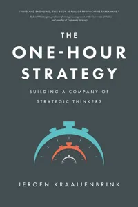 The One-Hour Strategy_cover