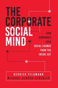 The Corporate Social Mind_cover