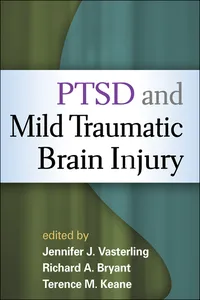 PTSD and Mild Traumatic Brain Injury_cover