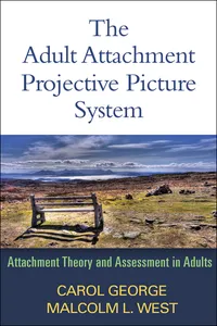 The Adult Attachment Projective Picture System_cover