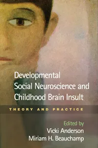 Developmental Social Neuroscience and Childhood Brain Insult_cover