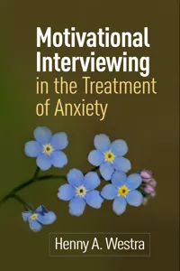 Motivational Interviewing in the Treatment of Anxiety_cover