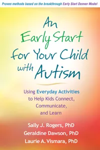 An Early Start for Your Child with Autism_cover