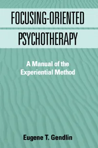 Focusing-Oriented Psychotherapy_cover