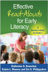 Effective Read-Alouds for Early Literacy_cover