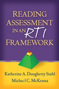 Reading Assessment in an RTI Framework_cover