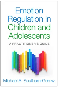 Emotion Regulation in Children and Adolescents_cover