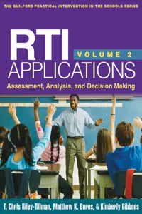 RTI Applications, Volume 2_cover