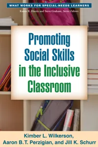 Promoting Social Skills in the Inclusive Classroom_cover