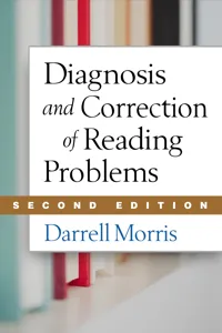 Diagnosis and Correction of Reading Problems_cover