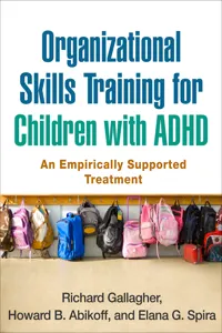 Organizational Skills Training for Children with ADHD_cover