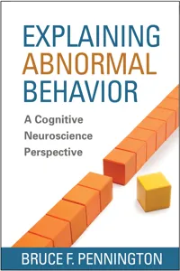 Explaining Abnormal Behavior_cover