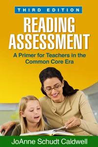 Reading Assessment_cover