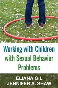 Working with Children with Sexual Behavior Problems_cover