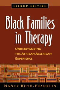Black Families in Therapy_cover