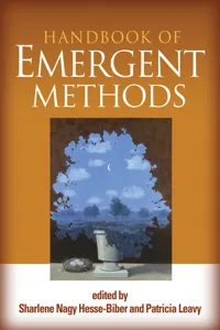 Handbook of Emergent Methods_cover