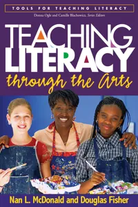 Teaching Literacy through the Arts_cover