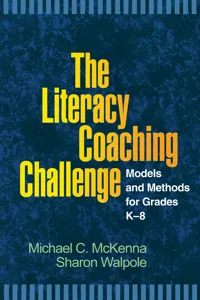 The Literacy Coaching Challenge_cover