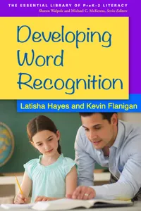 Developing Word Recognition_cover