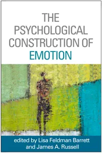 The Psychological Construction of Emotion_cover