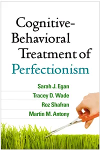 Cognitive-Behavioral Treatment of Perfectionism_cover