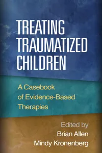 Treating Traumatized Children_cover