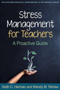 Stress Management for Teachers_cover