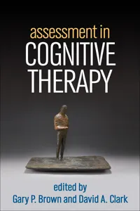 Assessment in Cognitive Therapy_cover