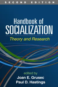 Handbook of Socialization_cover