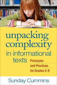 Unpacking Complexity in Informational Texts_cover