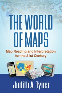 The World of Maps_cover