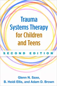 Trauma Systems Therapy for Children and Teens_cover
