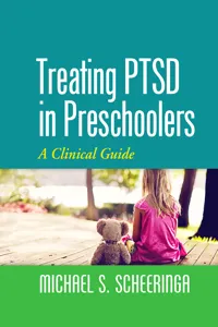 Treating PTSD in Preschoolers_cover