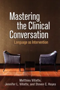 Mastering the Clinical Conversation_cover