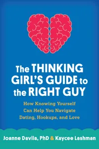 The Thinking Girl's Guide to the Right Guy_cover