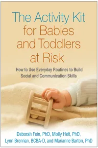 The Activity Kit for Babies and Toddlers at Risk_cover
