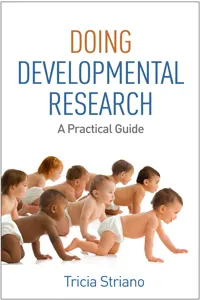 Doing Developmental Research_cover