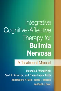 Integrative Cognitive-Affective Therapy for Bulimia Nervosa_cover