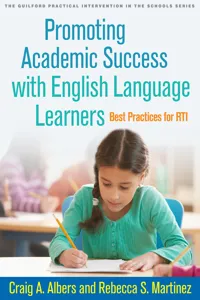 Promoting Academic Success with English Language Learners_cover