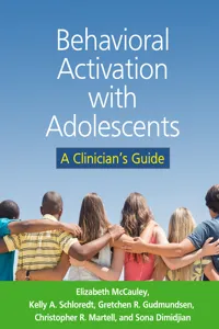 Behavioral Activation with Adolescents_cover