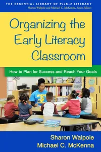 Organizing the Early Literacy Classroom_cover