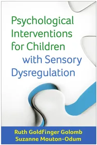 Psychological Interventions for Children with Sensory Dysregulation_cover