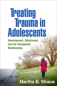 Treating Trauma in Adolescents_cover