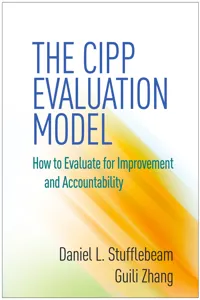 The CIPP Evaluation Model_cover