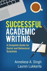 Successful Academic Writing_cover