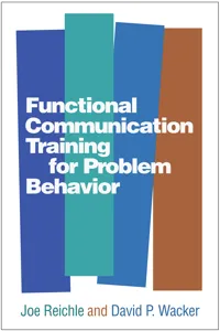 Functional Communication Training for Problem Behavior_cover