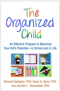 The Organized Child_cover