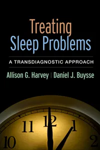 Treating Sleep Problems_cover