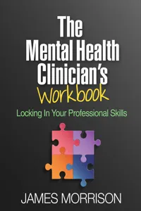 The Mental Health Clinician's Workbook_cover